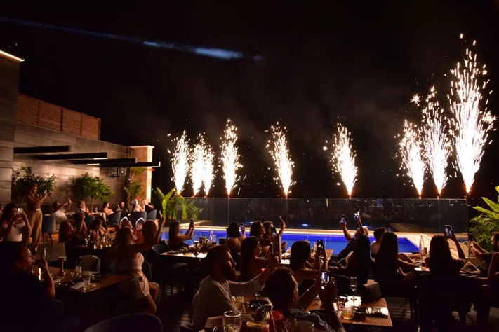 Opening of Bodar Rooftop at Opera Boutique Hotel