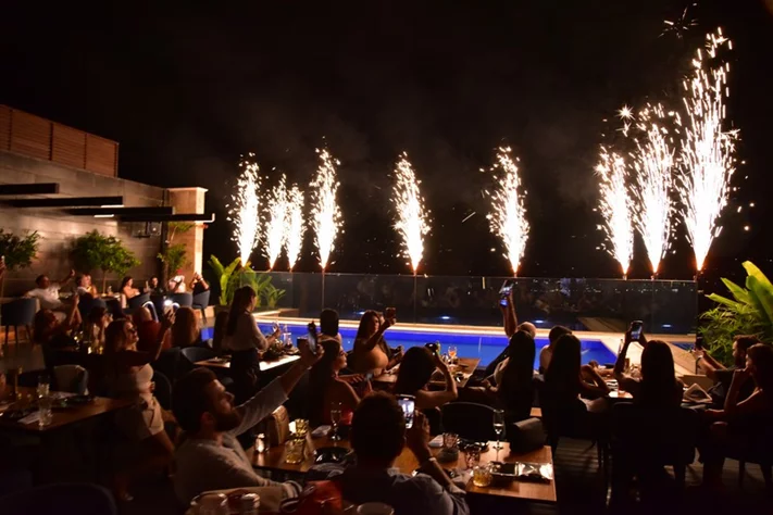 Opening of Bodar Rooftop at Opera Boutique Hotel