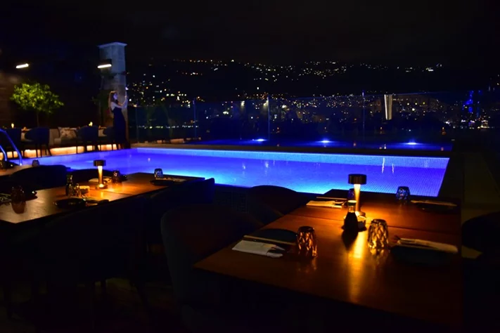 Opening of Bodar Rooftop at Opera Boutique Hotel