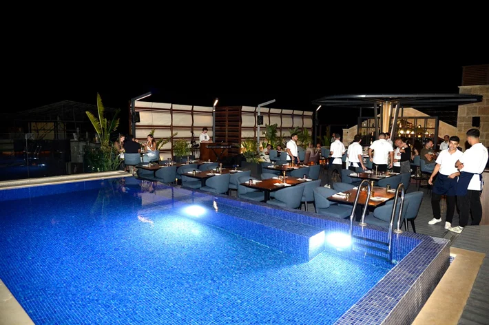 Maryline Succar & The Band at Bodar Tabarja