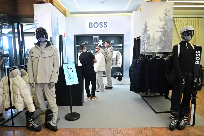 BOSS at Mzaar Ski Resort