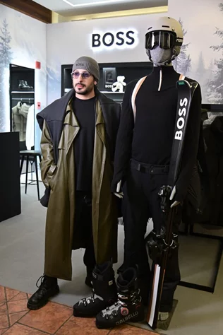 BOSS at Mzaar Ski Resort