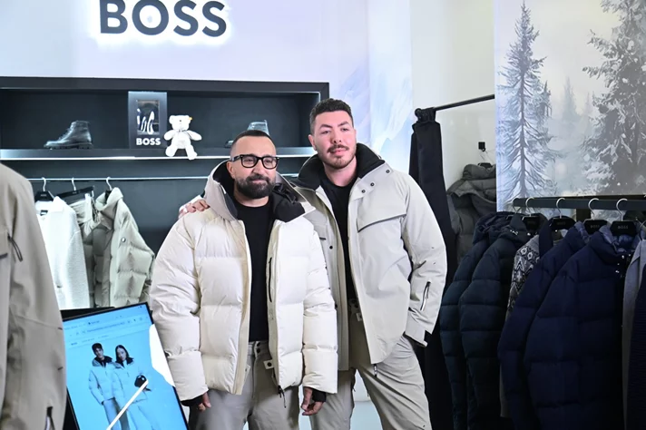 BOSS at Mzaar Ski Resort