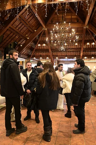 BOSS at Mzaar Ski Resort