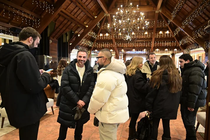 BOSS at Mzaar Ski Resort