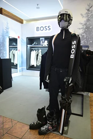 BOSS at Mzaar Ski Resort