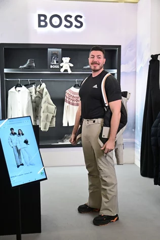 BOSS at Mzaar Ski Resort