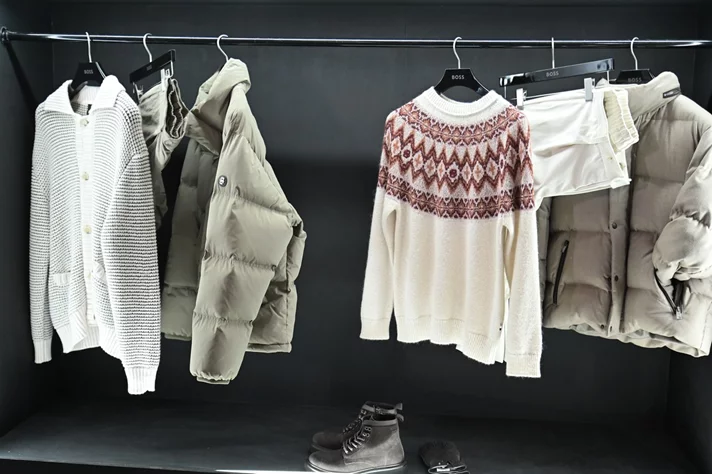 BOSS at Mzaar Ski Resort