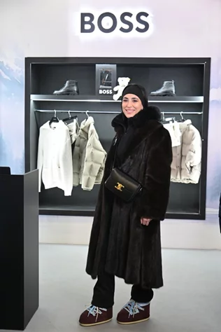 BOSS at Mzaar Ski Resort