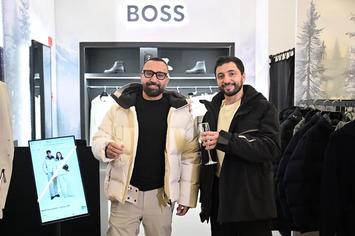 BOSS at Mzaar Ski Resort