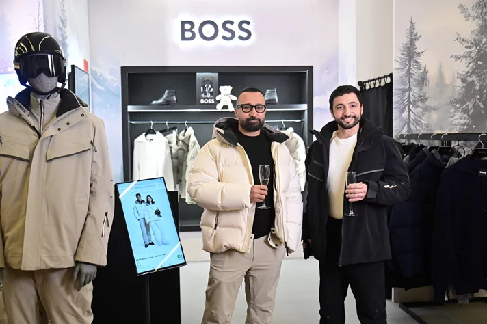 BOSS at Mzaar Ski Resort