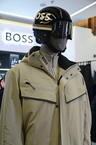 BOSS at Mzaar Ski Resort