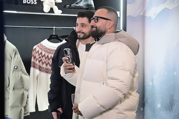 BOSS at Mzaar Ski Resort