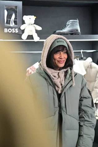 BOSS at Mzaar Ski Resort