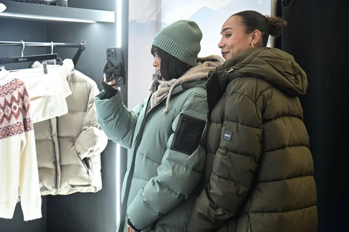 BOSS at Mzaar Ski Resort