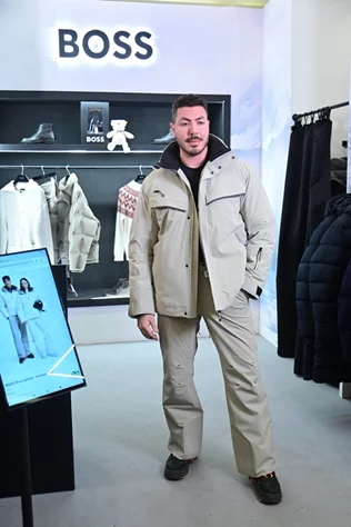 BOSS at Mzaar Ski Resort