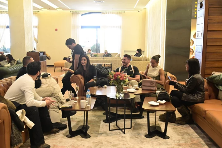 BOSS at Mzaar Ski Resort