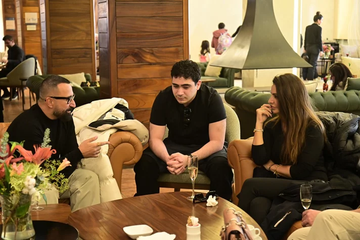 BOSS at Mzaar Ski Resort