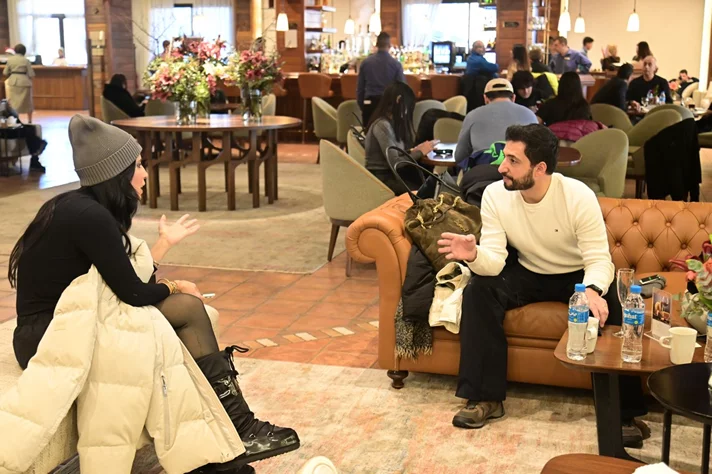 BOSS at Mzaar Ski Resort