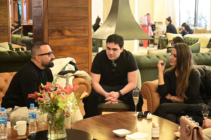 BOSS at Mzaar Ski Resort