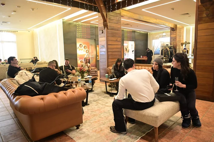 BOSS at Mzaar Ski Resort