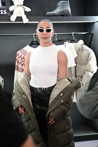 BOSS at Mzaar Ski Resort