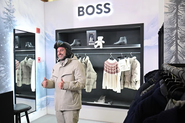 BOSS at Mzaar Ski Resort