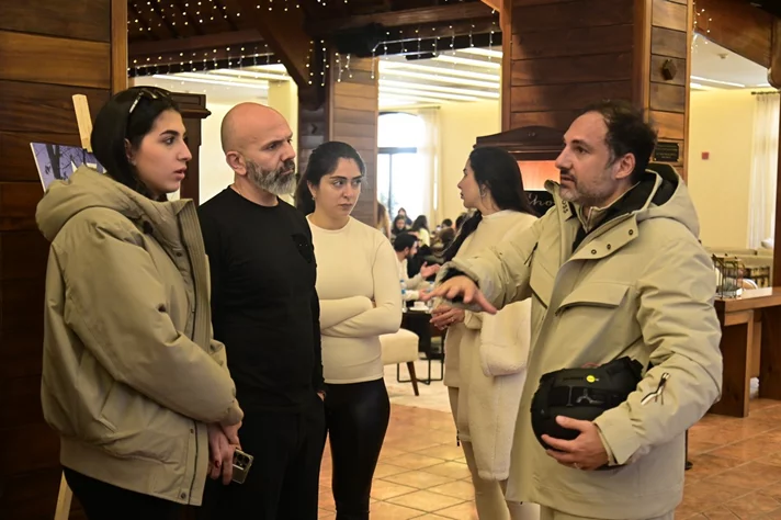 BOSS at Mzaar Ski Resort