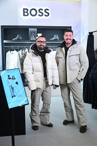 BOSS at Mzaar Ski Resort