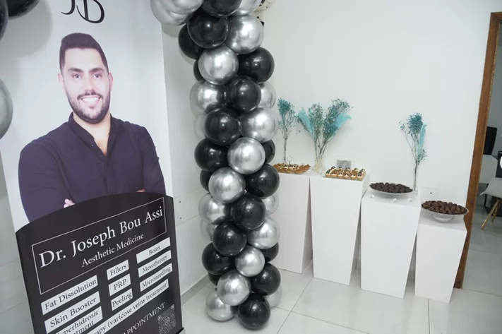 Opening of Dr. Joseph Bou Assi Polyclinic at Galaxy Mall