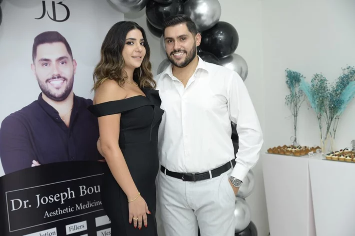 Opening of Dr. Joseph Bou Assi Polyclinic at Galaxy Mall