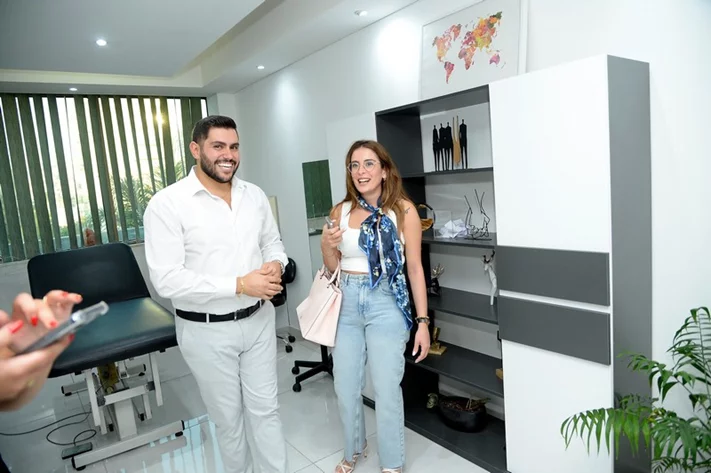 Opening of Dr. Joseph Bou Assi Polyclinic at Galaxy Mall