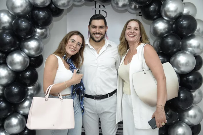 Opening of Dr. Joseph Bou Assi Polyclinic at Galaxy Mall