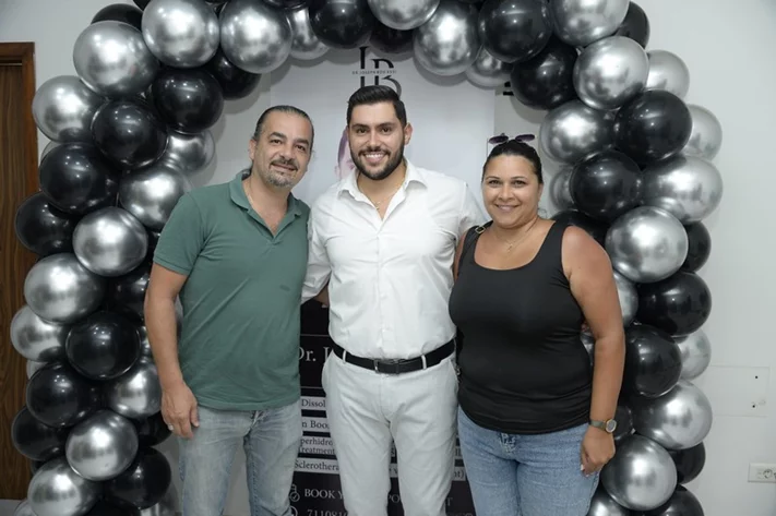Opening of Dr. Joseph Bou Assi Polyclinic at Galaxy Mall