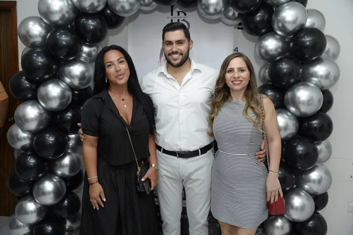Opening of Dr. Joseph Bou Assi Polyclinic at Galaxy Mall