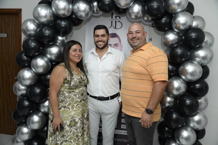 Opening of Dr. Joseph Bou Assi Polyclinic at Galaxy Mall