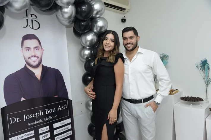 Opening of Dr. Joseph Bou Assi Polyclinic at Galaxy Mall