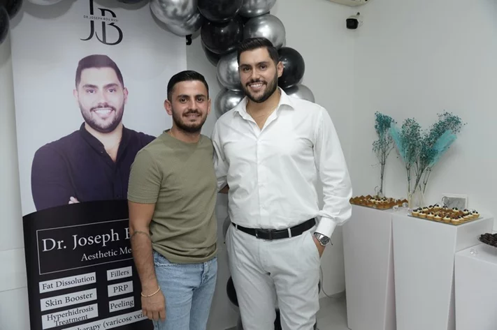 Opening of Dr. Joseph Bou Assi Polyclinic at Galaxy Mall