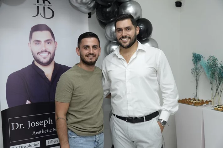 Opening of Dr. Joseph Bou Assi Polyclinic at Galaxy Mall