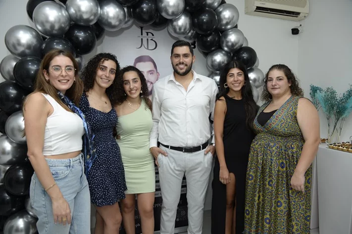 Opening of Dr. Joseph Bou Assi Polyclinic at Galaxy Mall