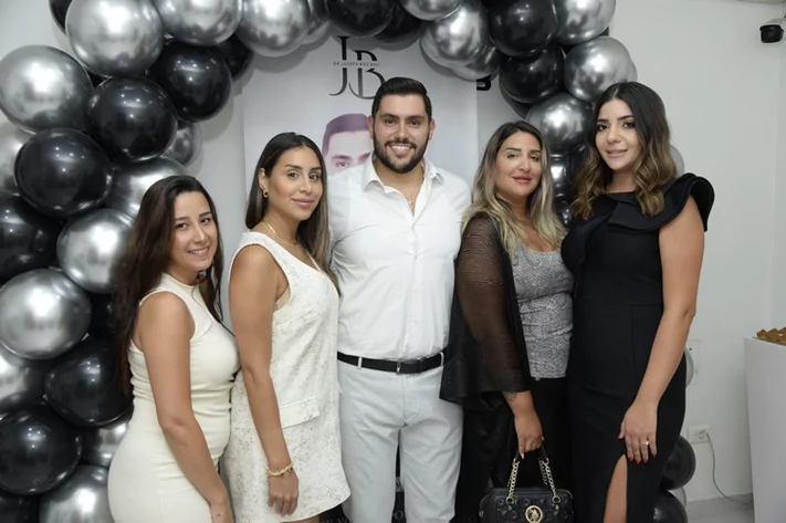 Opening of Dr. Joseph Bou Assi Polyclinic at Galaxy Mall