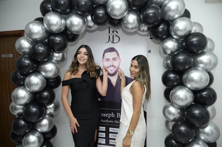 Opening of Dr. Joseph Bou Assi Polyclinic at Galaxy Mall