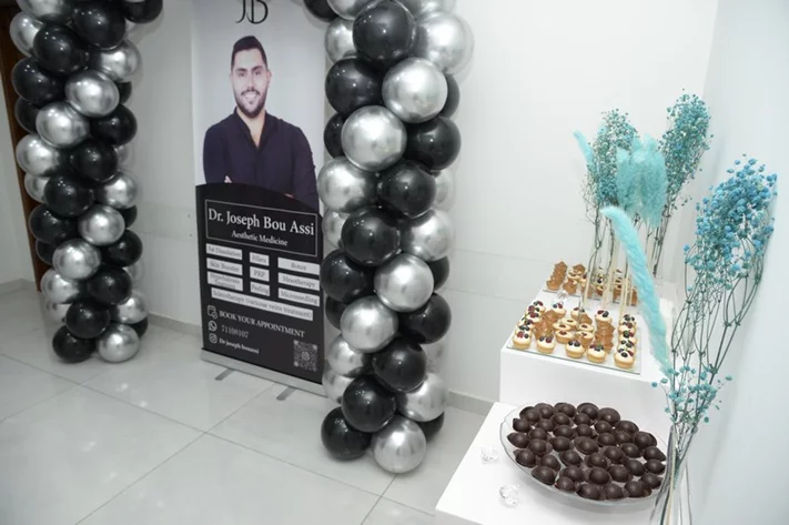 Opening of Dr. Joseph Bou Assi Polyclinic at Galaxy Mall