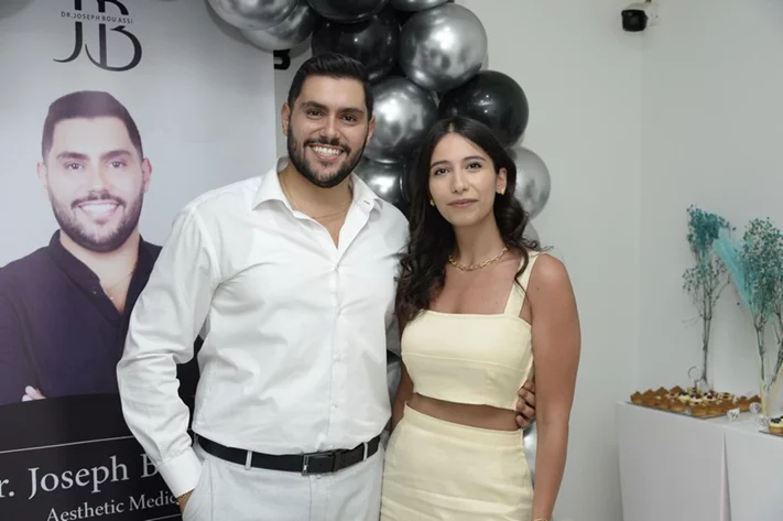 Opening of Dr. Joseph Bou Assi Polyclinic at Galaxy Mall