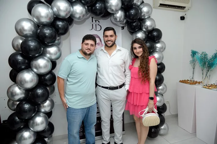 Opening of Dr. Joseph Bou Assi Polyclinic at Galaxy Mall