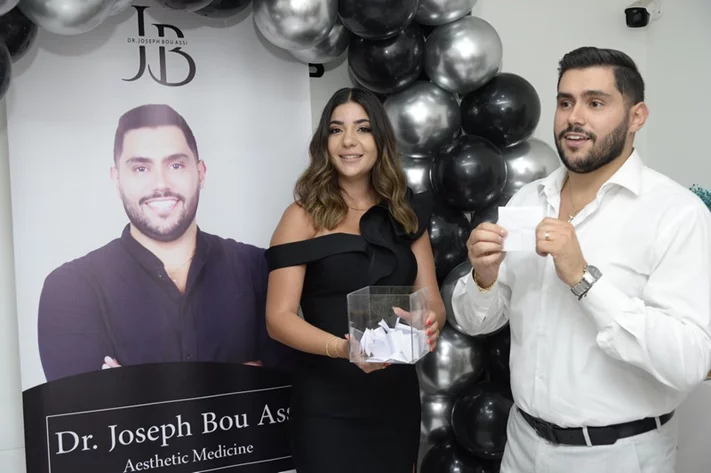 Opening of Dr. Joseph Bou Assi Polyclinic at Galaxy Mall