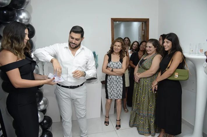 Opening of Dr. Joseph Bou Assi Polyclinic at Galaxy Mall