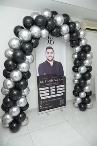 Opening of Dr. Joseph Bou Assi Polyclinic at Galaxy Mall