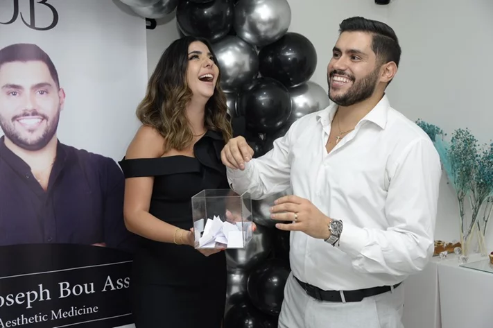 Opening of Dr. Joseph Bou Assi Polyclinic at Galaxy Mall
