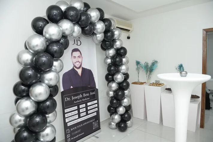 Opening of Dr. Joseph Bou Assi Polyclinic at Galaxy Mall